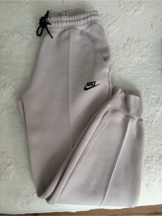Nike Pants - Nike Women's Light Lavender Jogger Pants with Black Accents